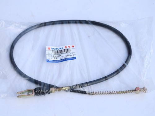 适用韵彩QS100T-A-B丽彩QS125zT-2A-2B睿彩QS125T-4后刹车线手刹