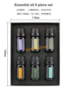 现货rapy plat eetial oil set Water suble eetial