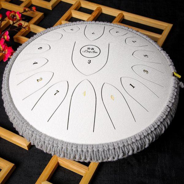 聆森空灵鼓12寸14寸梵音鼓13音15音空灵鼓打击乐器,乐器/吉他/钢琴/配件,空灵鼓,淘宝优惠券,粉丝福利购,淘宝优惠卷