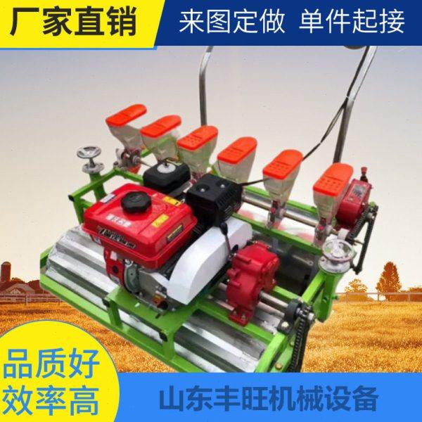 蔬菜大棚小菜籽播种机 多行手推精播机 汽油多行制作蔬菜精播机,农机/农具/农膜,耕种机械/微耕机/开沟机,淘宝优惠券,粉丝福利购,淘宝优惠卷