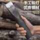 破柴柴尖劈柴神器砍柴工具家用木工凿木头劈柴神器家用户外劈柴斧