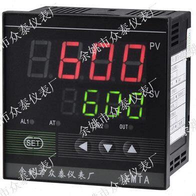 XMTA-612F 612G 612D 612A智能PID数显温度控制仪表温控仪温控器