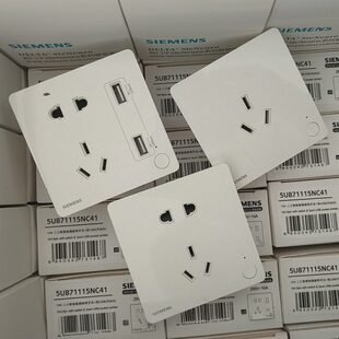 涂鸦智能插座Zigbee带开关双USB面板10A和16A远程控制定时语音控