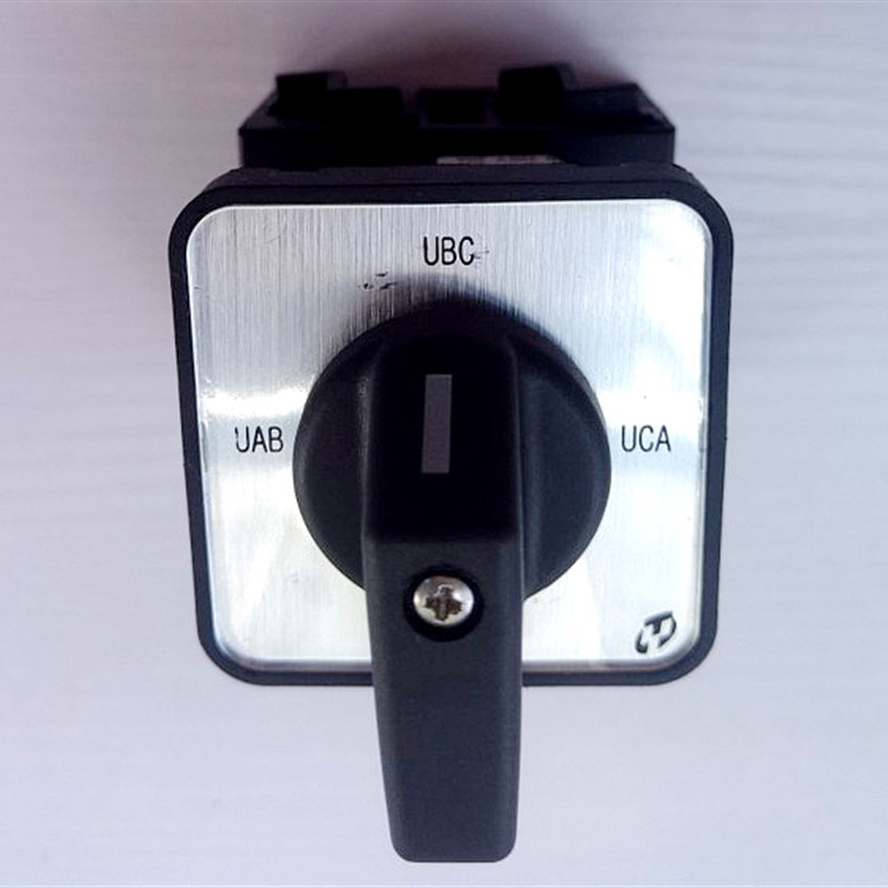 上海天逸 3相电压测量转换开关 TAYEE LW42A2-2813/OF30X5 LF305