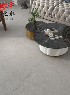 客厅通体大理石地砖900x1800x9mm大板瓷砖灰色仿古砖地板砖水磨石