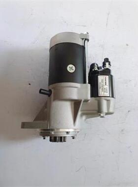 玉柴4D2404起动机马达玉柴4D24T00起动机R3201-3708100SF3起动机