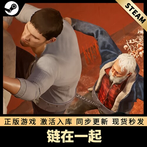 链在一起STEAM激活码在线联机