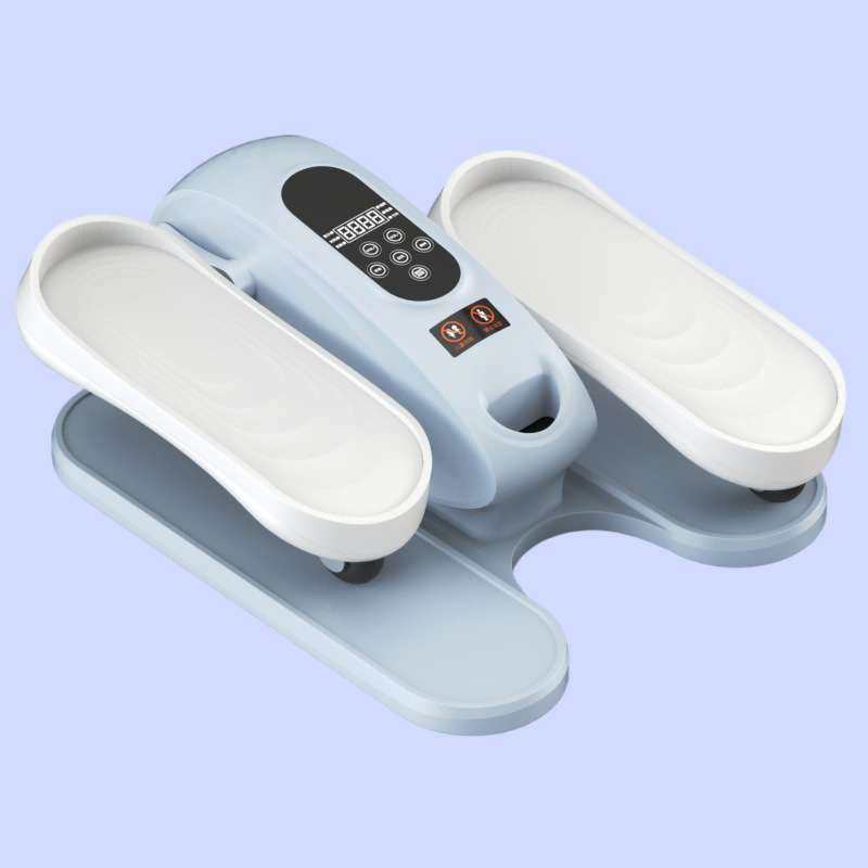 家用健身康复机室内多功能静音老年训练康复仪电动小型迷你踏步机