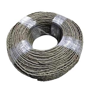 现仿真绿植爬虫宫造景仿真树藤藤条1cm外径内有造型铁丝仿真藤条