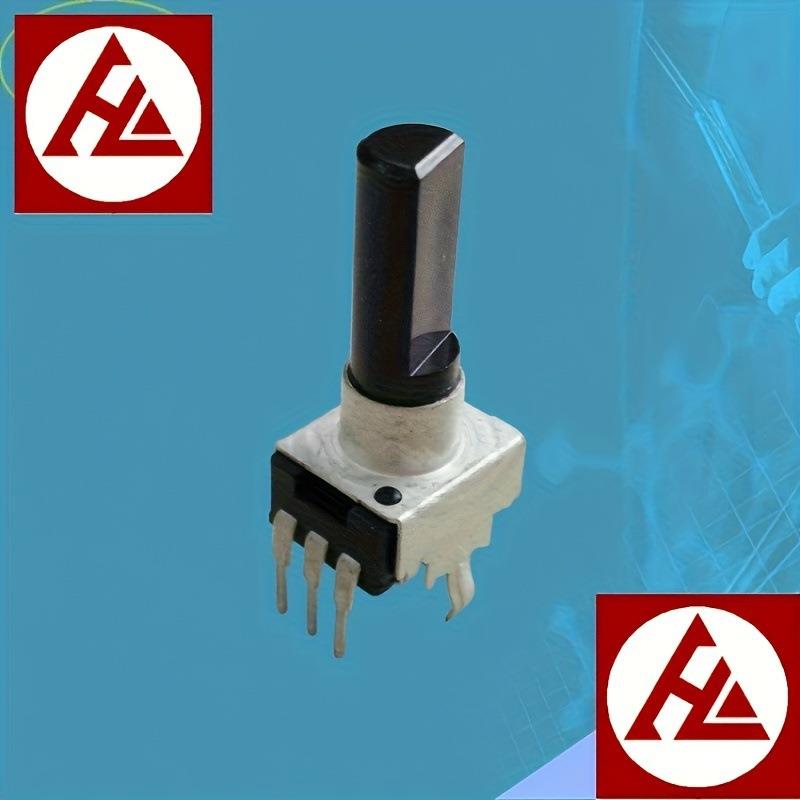 可调电位器B10K/B50KB100K电位器音响功放电位器 音量调节电10个