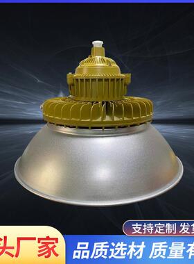 LED防爆灯投光灯防爆照明隔爆100W车间应急防爆工矿灯罩子150w50w