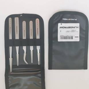 5件套 通用 瑞典 镊子 精准 LINDSTROM