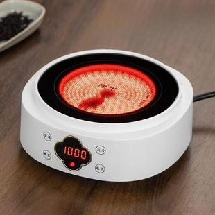 1500W彩屏智能16档位多功能静音烧水茶壶 小型烧水自动保温电陶炉