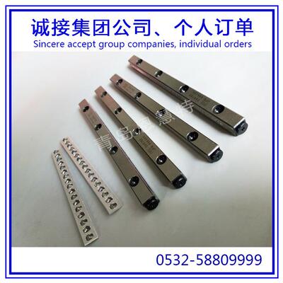 NB交叉滚子导轨轴承SV3100-14Z SV3125-17Z SV3150-21Z滑块12