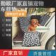 后备箱防脏布代驾防水垫布汽车垫子尾箱防污专用加厚宠物狗通用