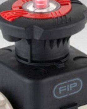 意大利FIP格林韦德隔膜阀WFFKOM/LM D160 EPDM/DN150 原装进口