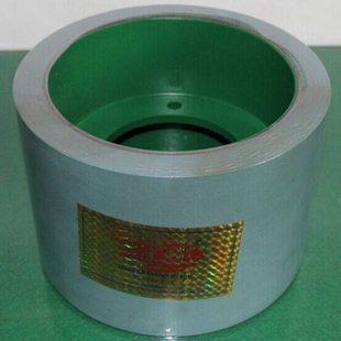 6寸五代绿色强效高耐磨砻谷胶辊 加厚型碾米机胶辊 打米胶轮 包邮