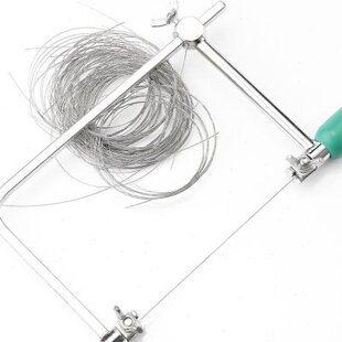 超细金刚砂线锯条切割线金刚石线锯钢丝锯线金刚绳锯切割丝锯线