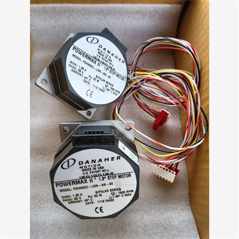 DANAHER p2phnsxc-lnn-ns-02马达 m7