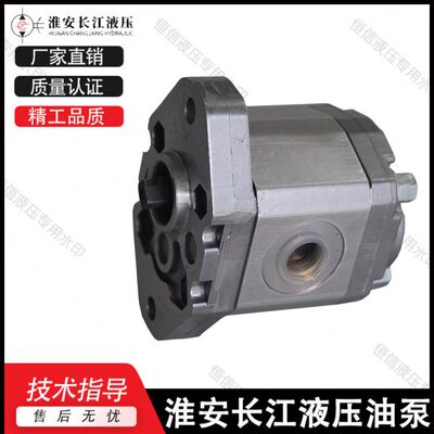 淮安长江齿轮泵HGP-0.5A-04/06/10/12 HGP-1A-1/2/3/4/5/6/8 油泵