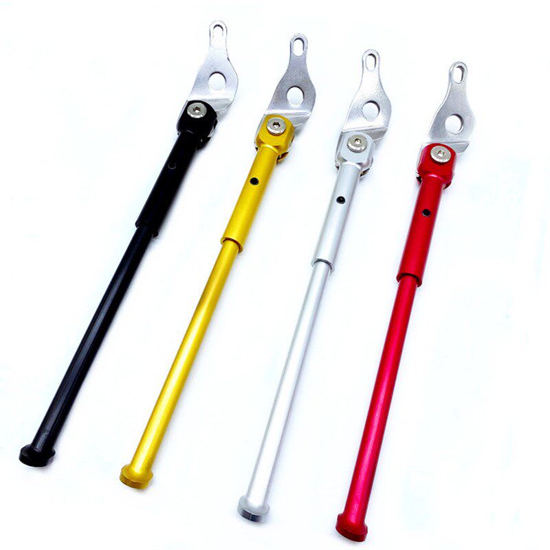 大行K3 plus专用脚撑DAHON16寸专用支撑小布折R叠车CNC后停车支架