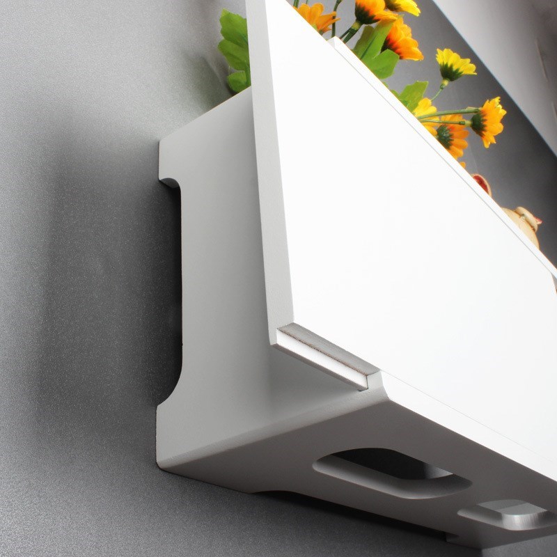 简单日子电线g收纳盒接线板排插座遮挡盒集线盒壁挂墙装饰保护珏