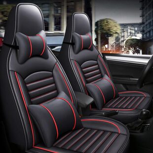 金彭d70/s70坐垫套全包v8四轮电动车雷丁d80金鹏D90/T90汽车座套