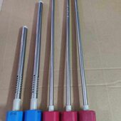 各尺寸原装 电热水器红色蓝色防电墙红细铁棒0.80.9mm蓝1.4cm粗