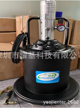 Pneumatic grease pump YK20五金工具气动工具厂家直供