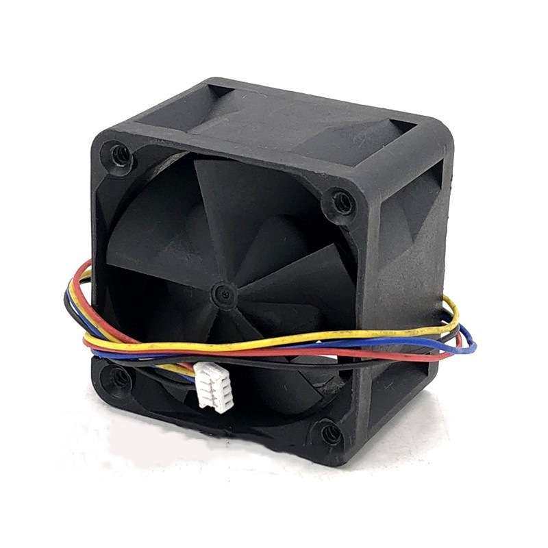 燃料电池氢能源电堆散热风扇4028暴力风扇4028高转速直流风扇