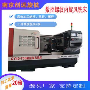 供应R22,R25,R28,R32,R38钎杆钎具高效加工CY40旋风铣床