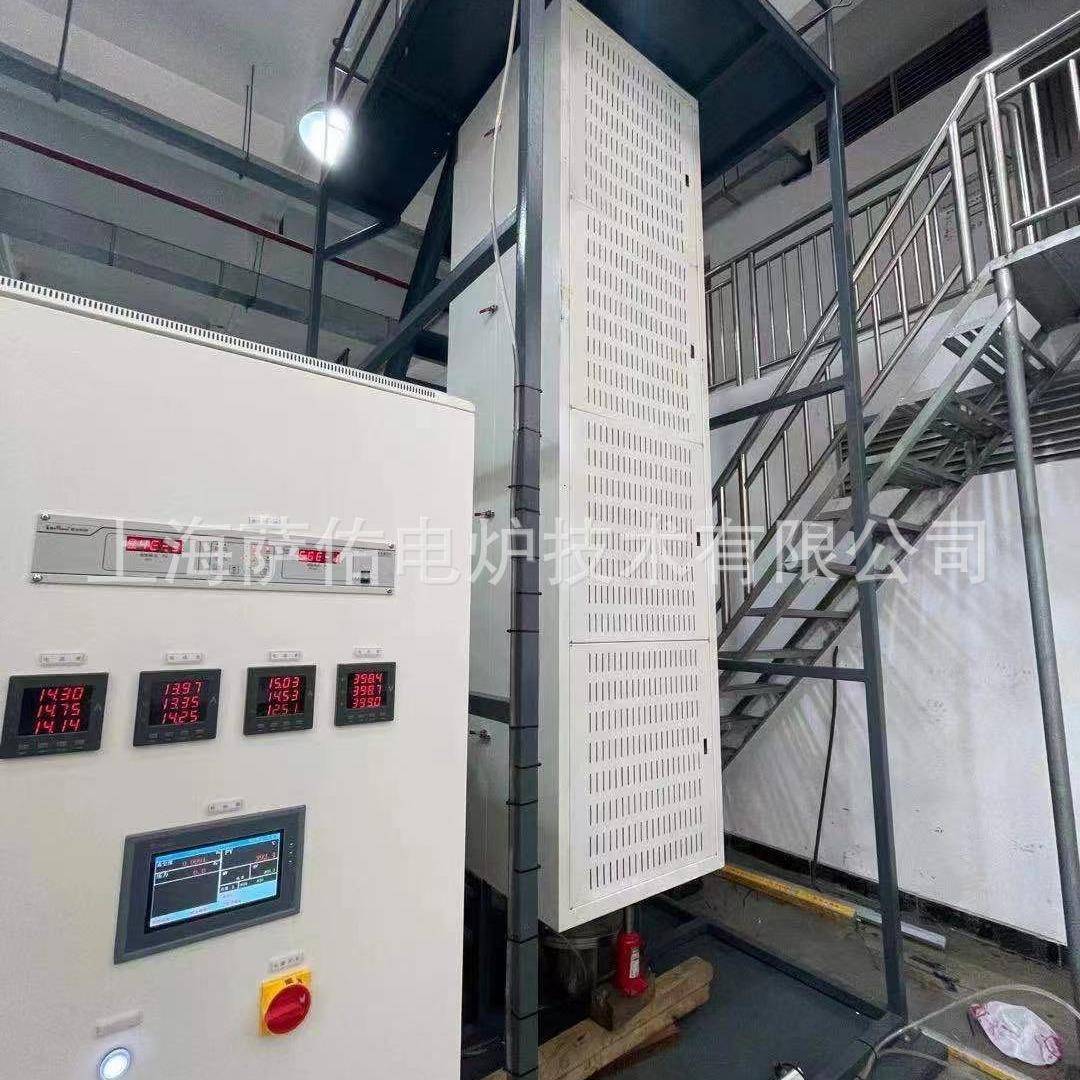 上海供应非标管式炉真空炉钨丝炉钼丝炉弹簧退火炉