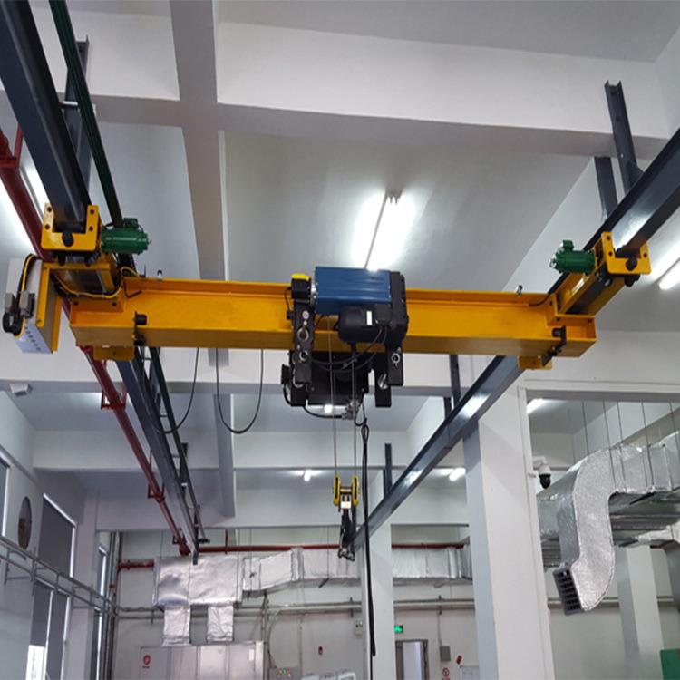 悬挂起重机单梁悬挂起重机欧式悬挂起重机电动悬挂起重机
