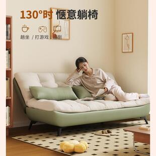 折叠沙发床客厅小型沙发出沙租户屋小公寓沙发床折叠沙发一体两用
