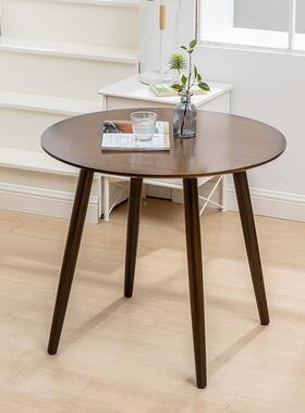 A9L鸡翅形餐木色竹餐桌四方圆桌椅组合QYCZ1103正方家用饭桌楠厅