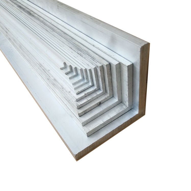 角铝5060708010012t0L形7字直角铝型材合金铝条护角支架散热器材