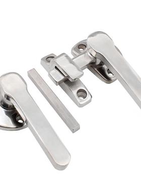 304不锈钢重DMK103型门把手执转手密封锁MDK103力调度节外内双开