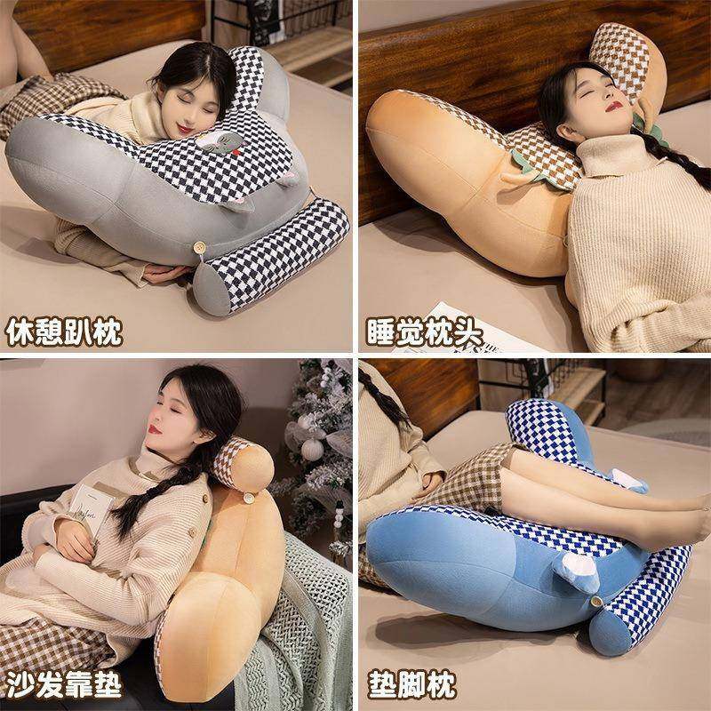 床头靠垫ZPN软包护腰大背看垫沙靠发靠枕抱枕学生宿舍孕妇床上书,居家布艺,抱枕被,淘宝优惠券,粉丝福利购,淘宝优惠卷