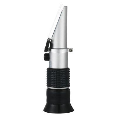 手持THE01505折射仪蜂计蜜糖度0-90%光学折射仪度计高糖果糖糖测