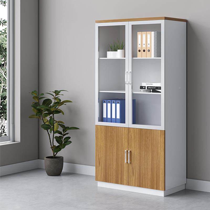 办公三门文件柜木现货产品质隔资料柜简约现代边室柜靠矮柜办公墙,商业/办公家具,办公储物柜,淘宝优惠券,粉丝福利购,淘宝优惠卷