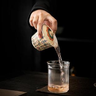 煌复古敦功夫茶具套装整套石窟佛千禅意中AL728644式风茶杯小盖碗