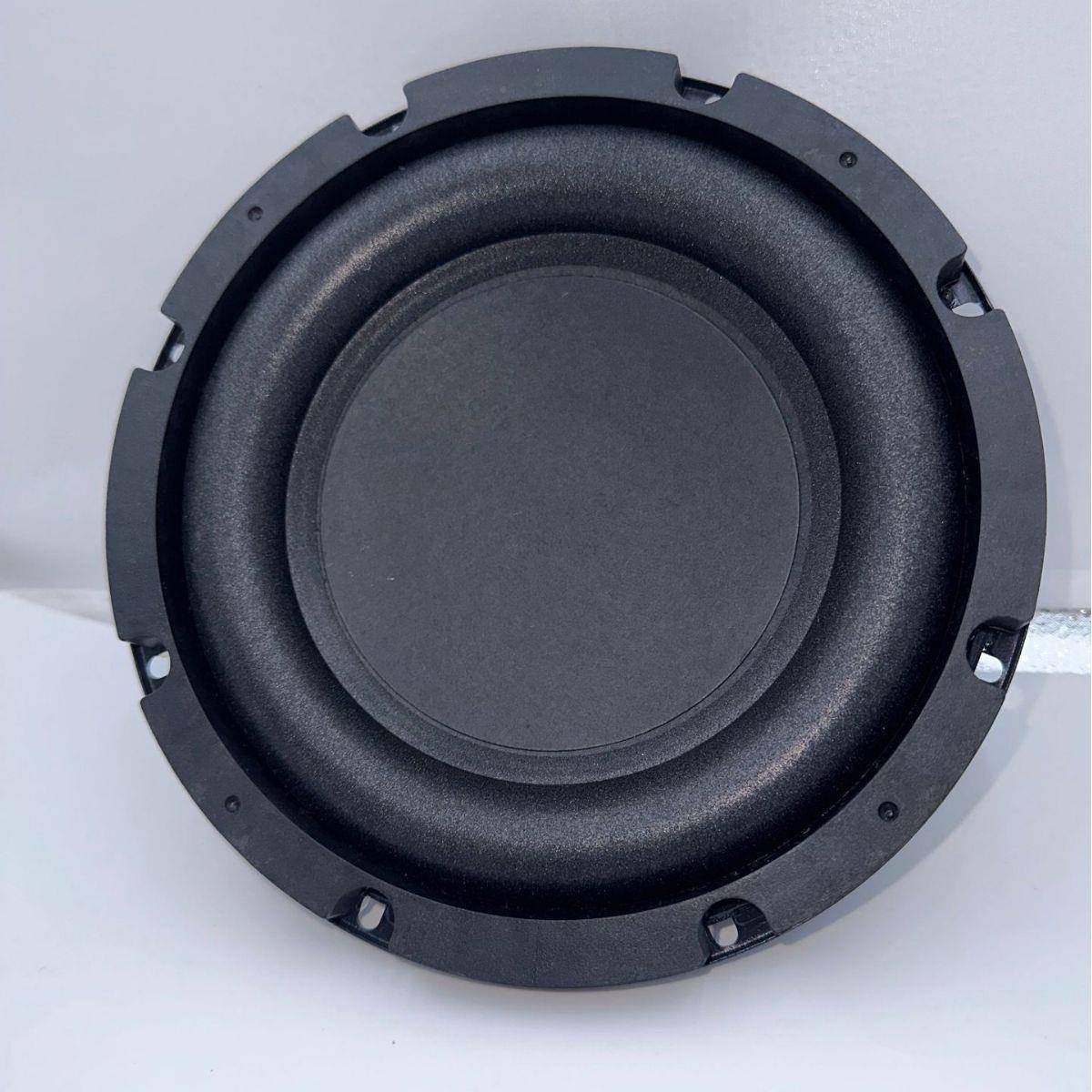 厂家供应音汽FMI音低8寸35芯车100磁原色大炮响边重低音扬声器喇