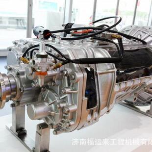 HW10档HW12档中国重汽豪沃重汽变速箱取力器总成WG9700290010