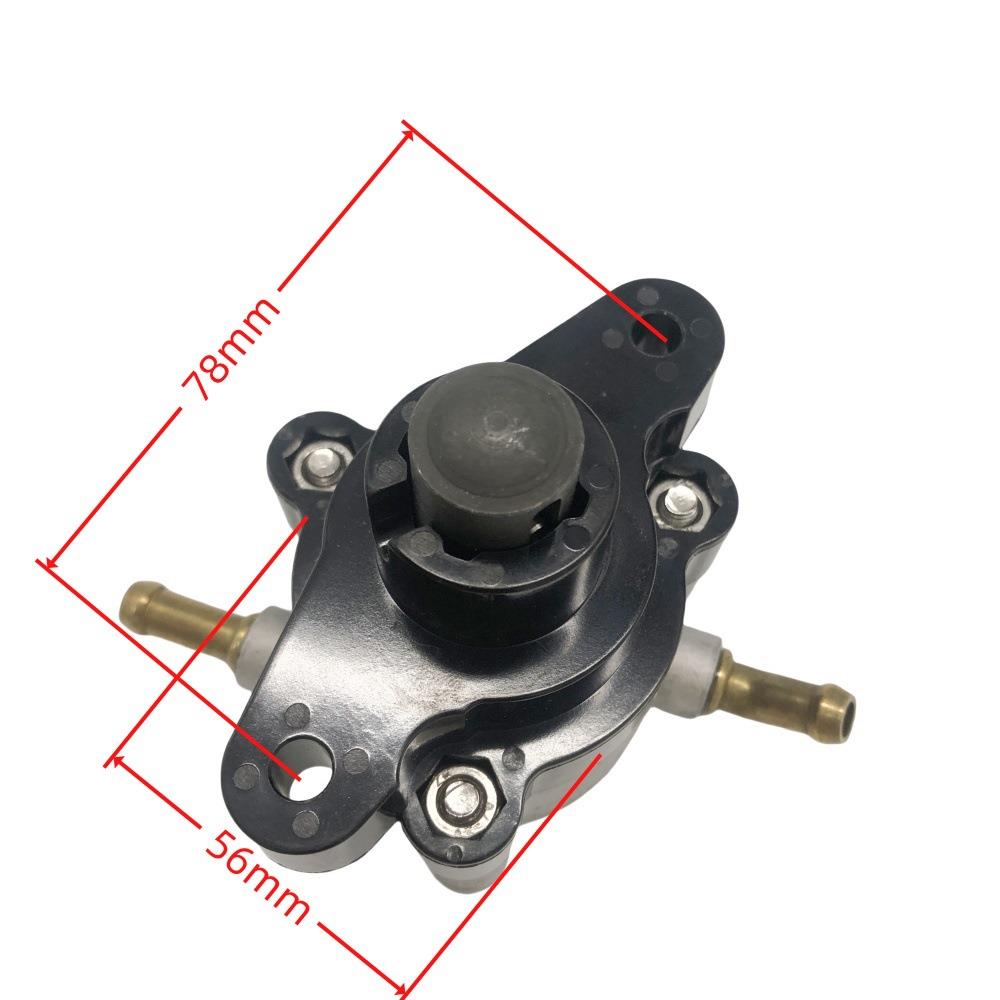 燃油泵组件 68V-24410-00-00 2000 F75 F80 F115 LF115 RYB-023