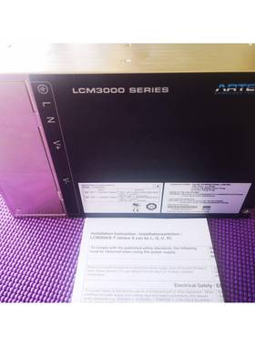 雅特生Artesyn Astec 3000W开关电源 12V直流稳压电源 LCM3000L