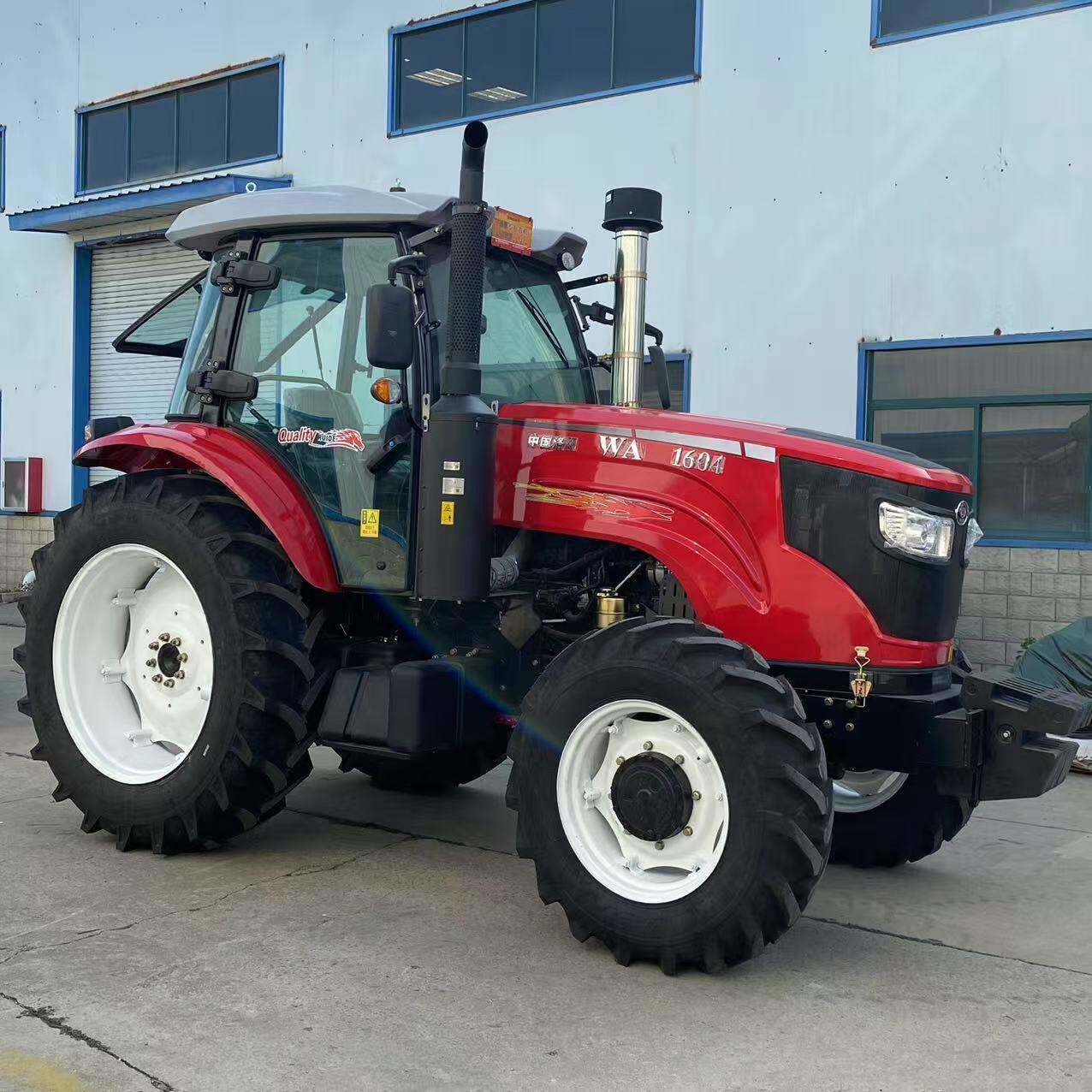 拖拉机微耕开沟施肥机大棚专用1604果园除草松土农用运输多功能