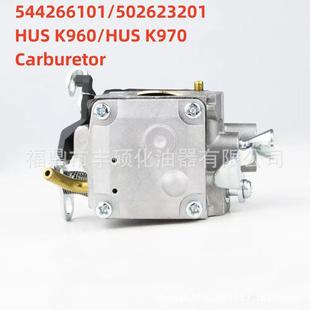 Husqvarna 502623201 K960 544266101油锯切割锯化油器 RWJ For