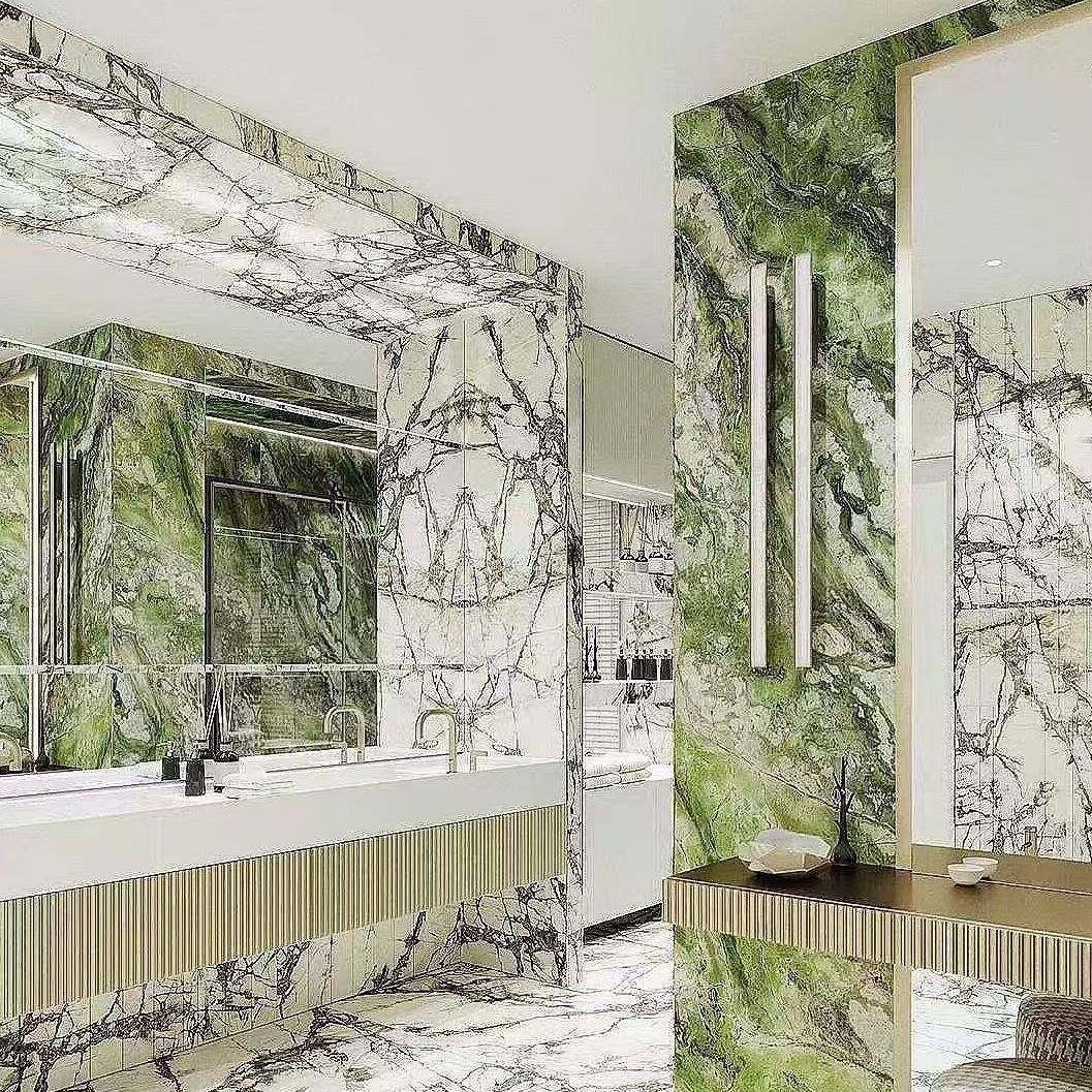 天然大理石奢石绿色分迪绿大板网红风厨房岛台客厅餐桌小桌沙发边,鲜花速递/花卉仿真/绿植园艺,割草机/草坪机,淘宝优惠券,粉丝福利购,淘宝优惠卷