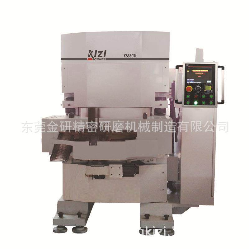 高精密轴承/密封件/活塞环/量刃具/模具/仪表等高精尖双面研磨机