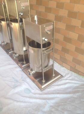 Sausage stuffer 香肠灌肠机 自动灌肠机生产厂家 香肠机灌肠